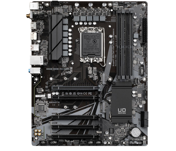 Gigabyte B660 DS3H AX DDR4 - 709179 - zdjęcie 4